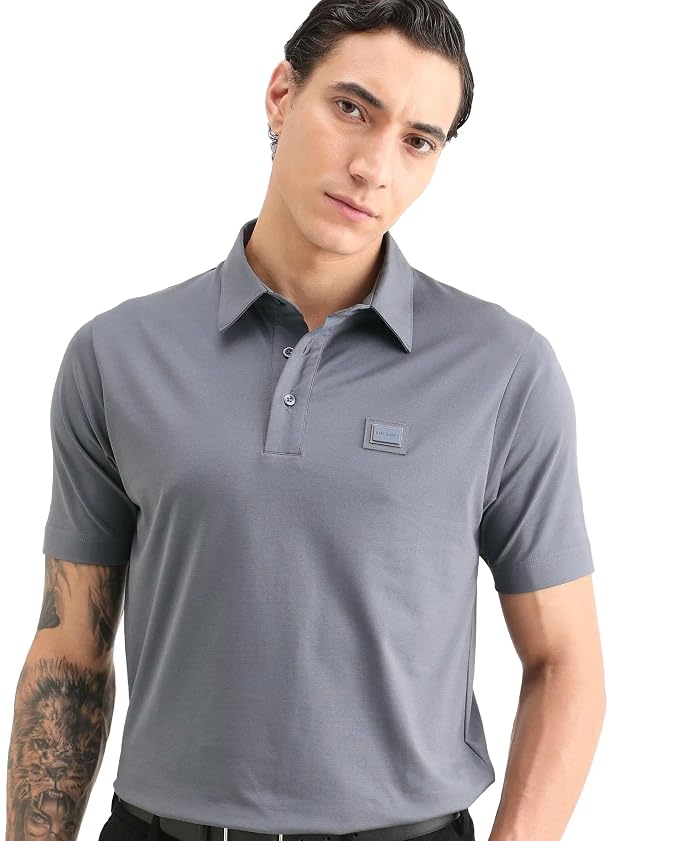 Rare Rabbit Men Polo Shirt