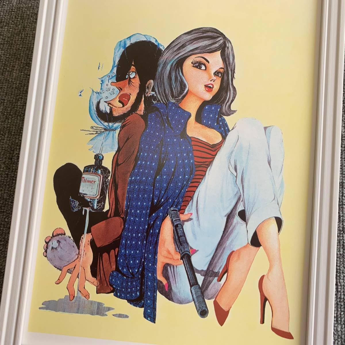 アート・デザイン・音楽 MONKEY PUNCH CUTIES Monkey Punch 