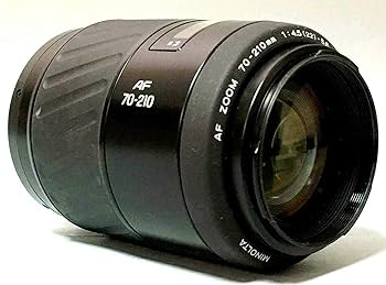 MINOLTA レンズ5本セット MINOLTA レンズ5本セット