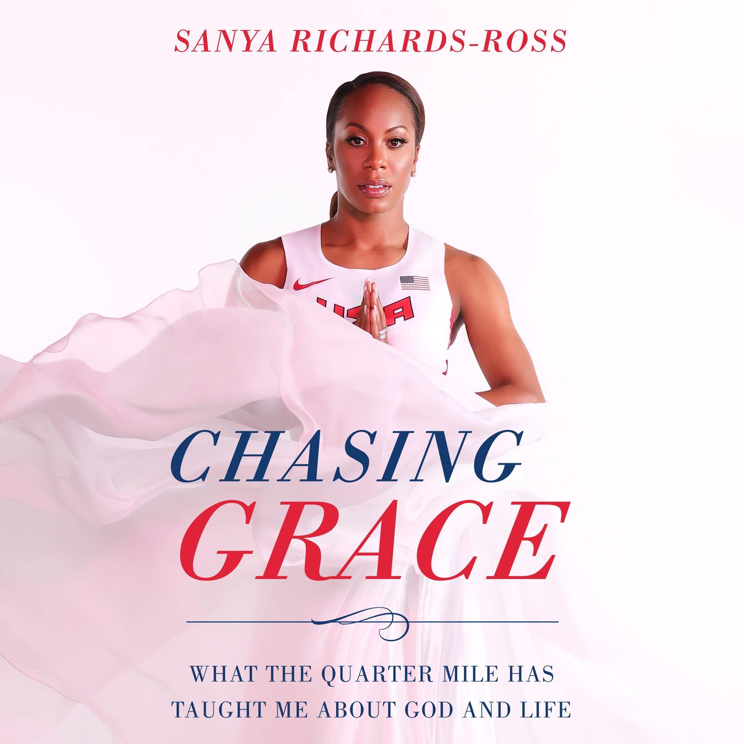Cover art for Chasing Grace