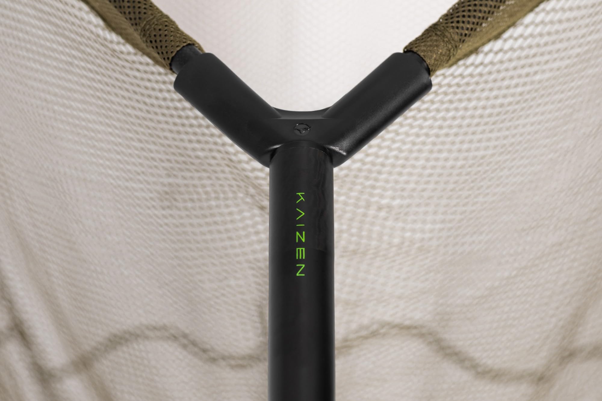 Retino Korda Kaizen Verde 42” (Incl. Blocco Spargitore & Manico) | Guadino da pesca