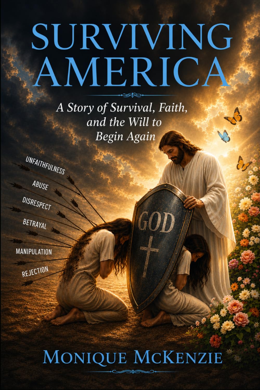 SURVIVING AMERICA: A Story of Survival, Faith, and the Will to Begin Again