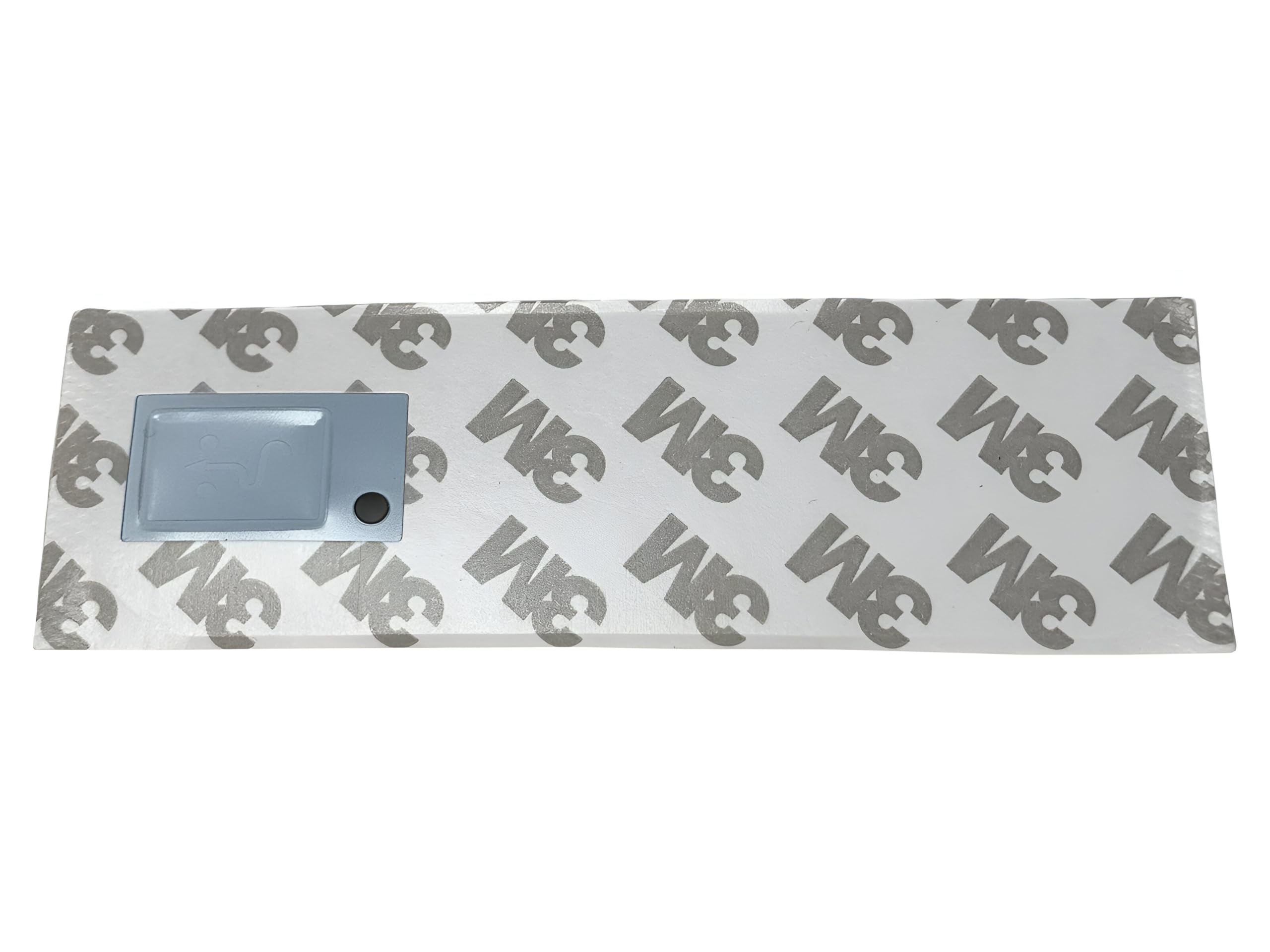 z Amazon.com: Zebra Cover Overlay Nameplate 105934-061 105934-064
