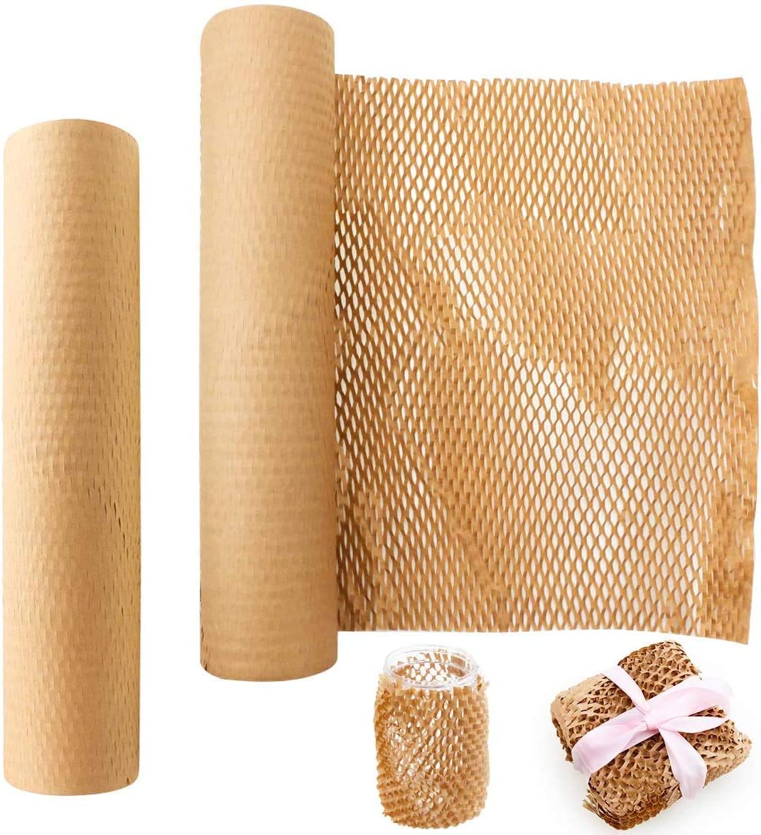 Eco Cushioning Wrap Roll Packing Paper for Moving Breakables