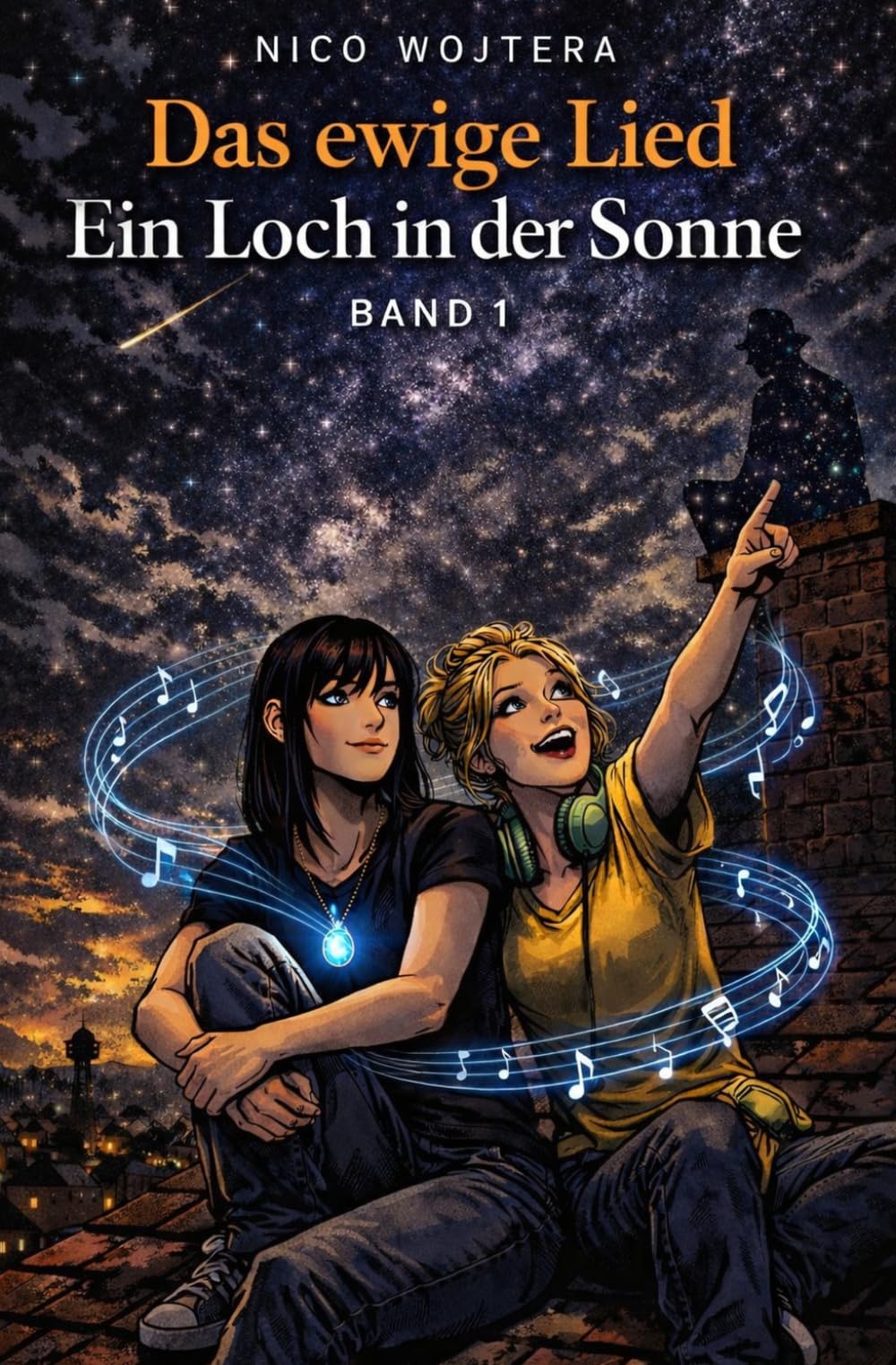 Ein Loch in der Sonne (Das ewige Lied)