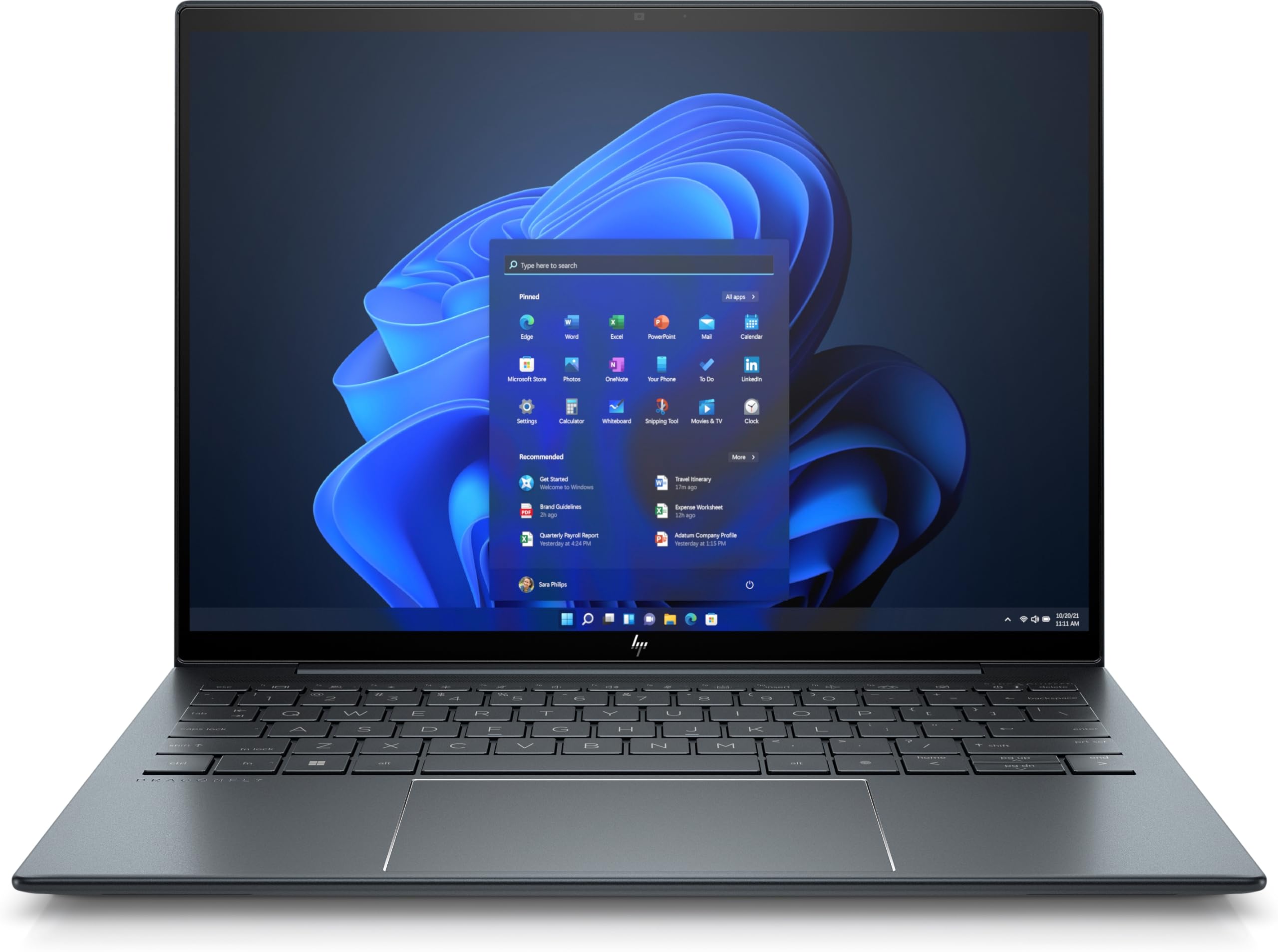 HP Elite Dragonfly G3 13.5