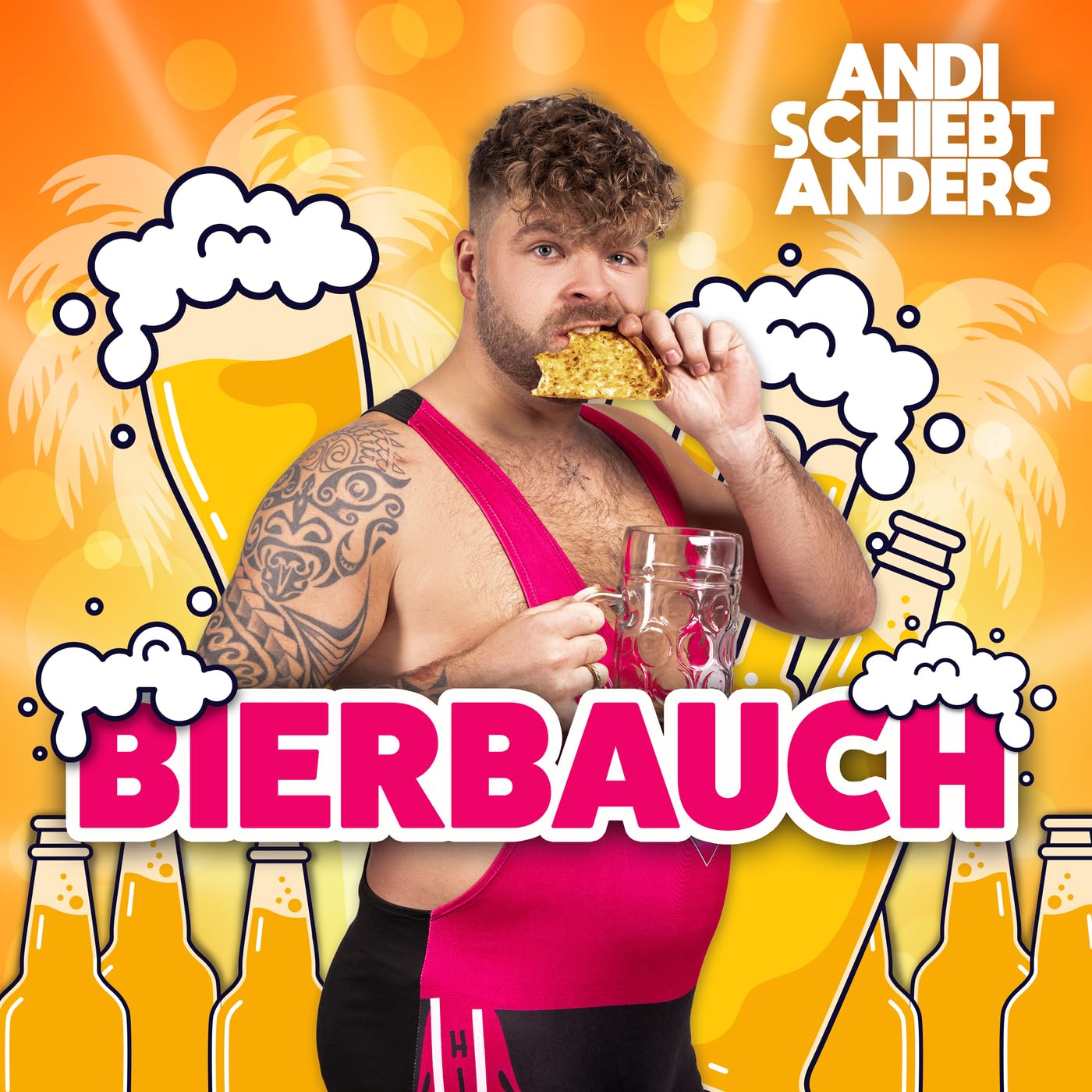Andi schiebt anders
