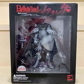 Amazon | ARTOFWARベルセルク 髑髏の騎士 フィギュア限定版