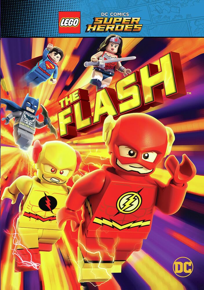 LEGO DC Super Heroes The Flash