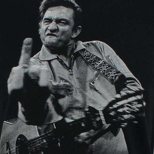 Miniatura 2 de Johnny Cash - Camiseta para hombre