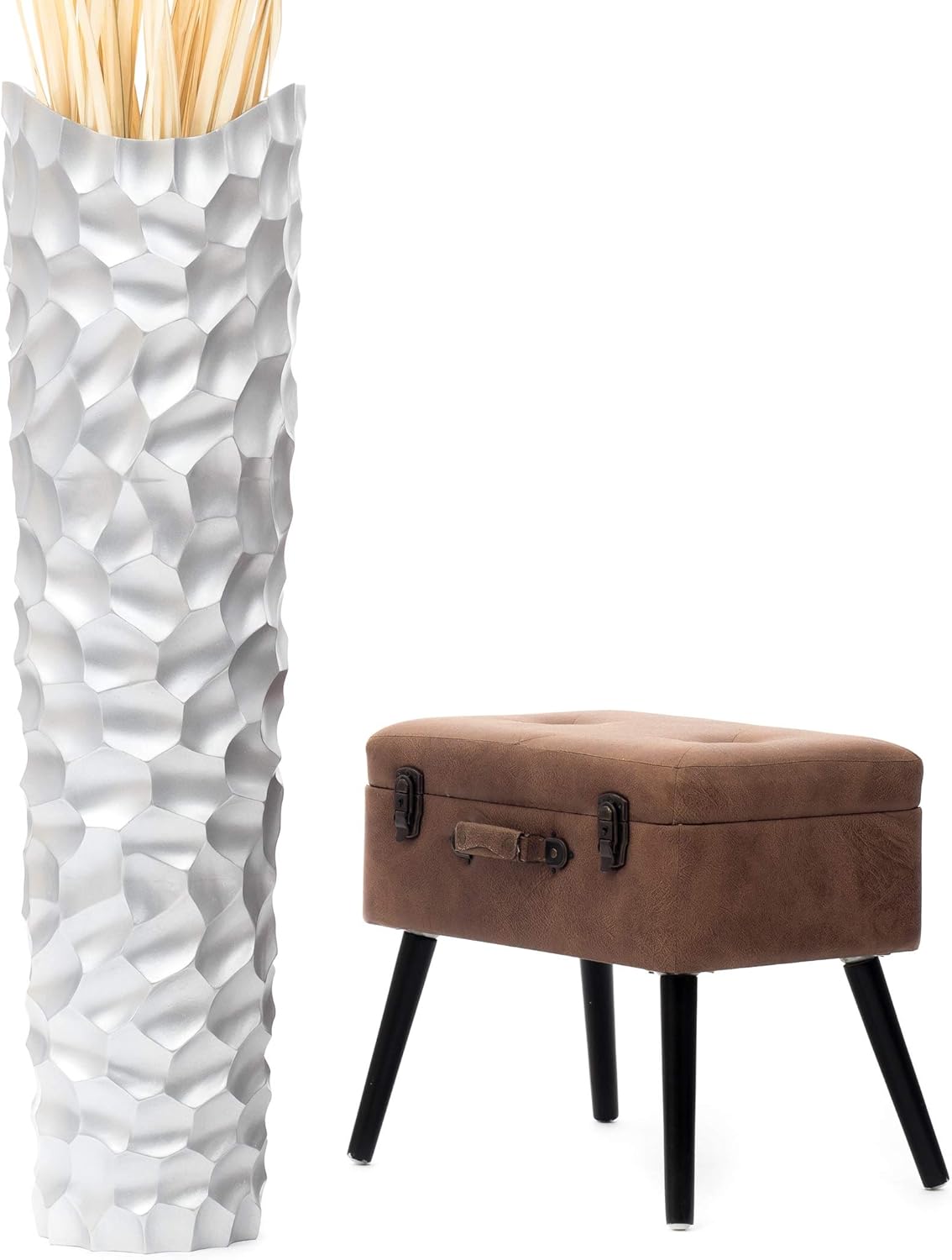 vaso da terra per rami