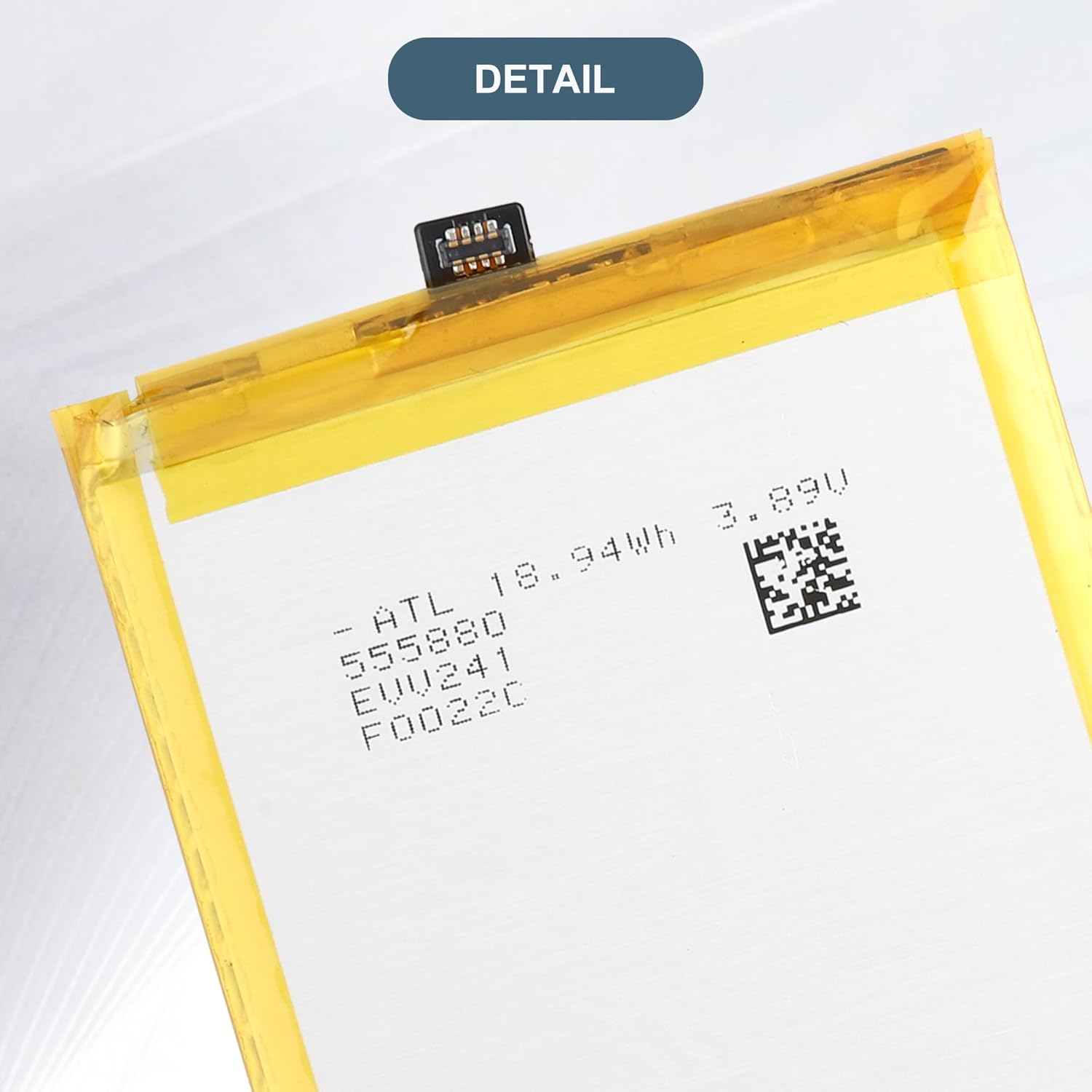 Replacement Battery PG50 Compatible with Moto G Stylus 5G 2023 XT2315-1 with Tools
