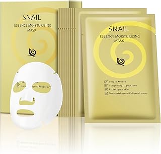 Mascarillas faciales hidratantes para el cuid...