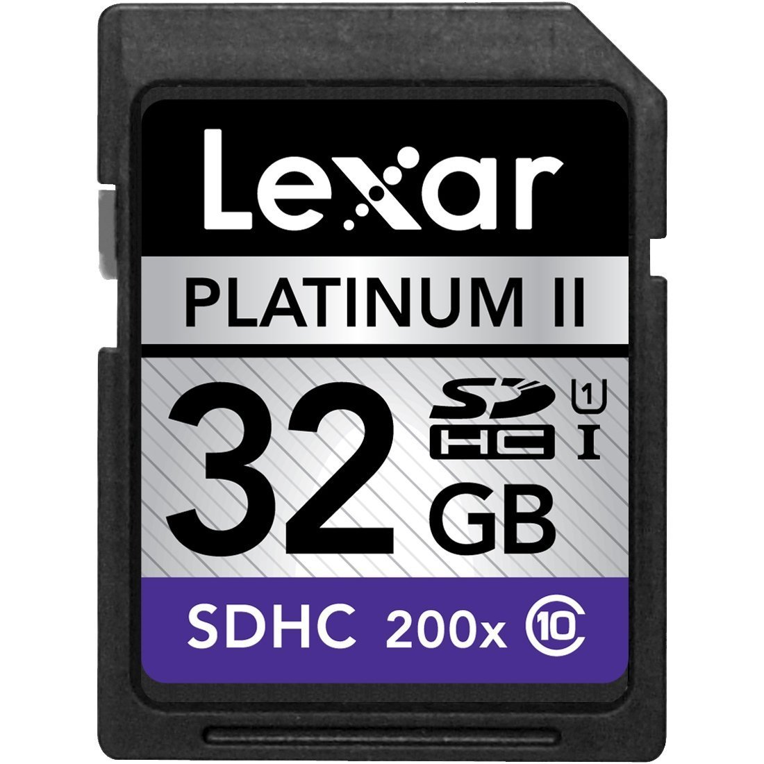 Amazon.com: 32GB Platinum II 200x SDHC Class 10 : Electronics