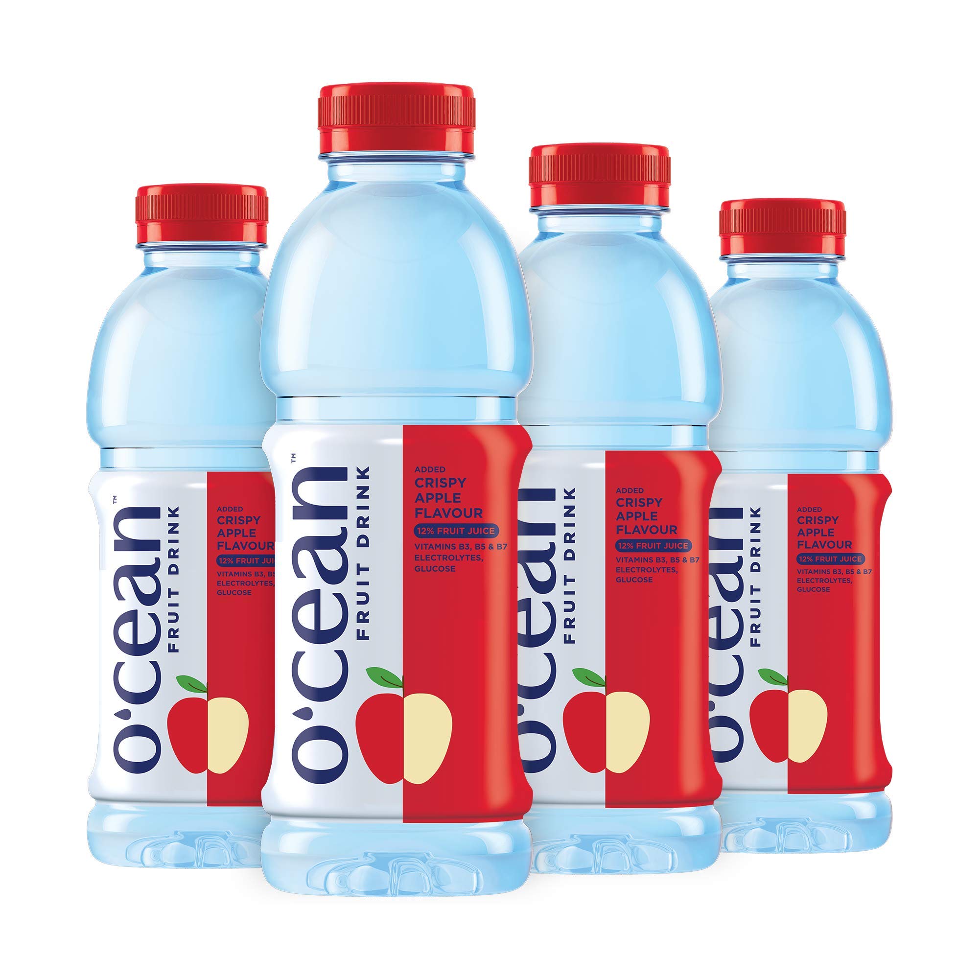 OCean Fruit Drink Crispy Apple 12% Fruit Juice 500 Ml (Pack of 4) (B07Q32JHXX) Amazon Price History, Amazon Price Tracker