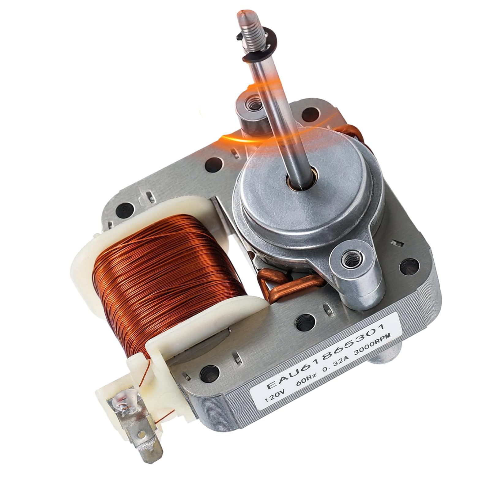 Motor de ventilador microondas EAU61865301 accesorio de metal para horno de convección