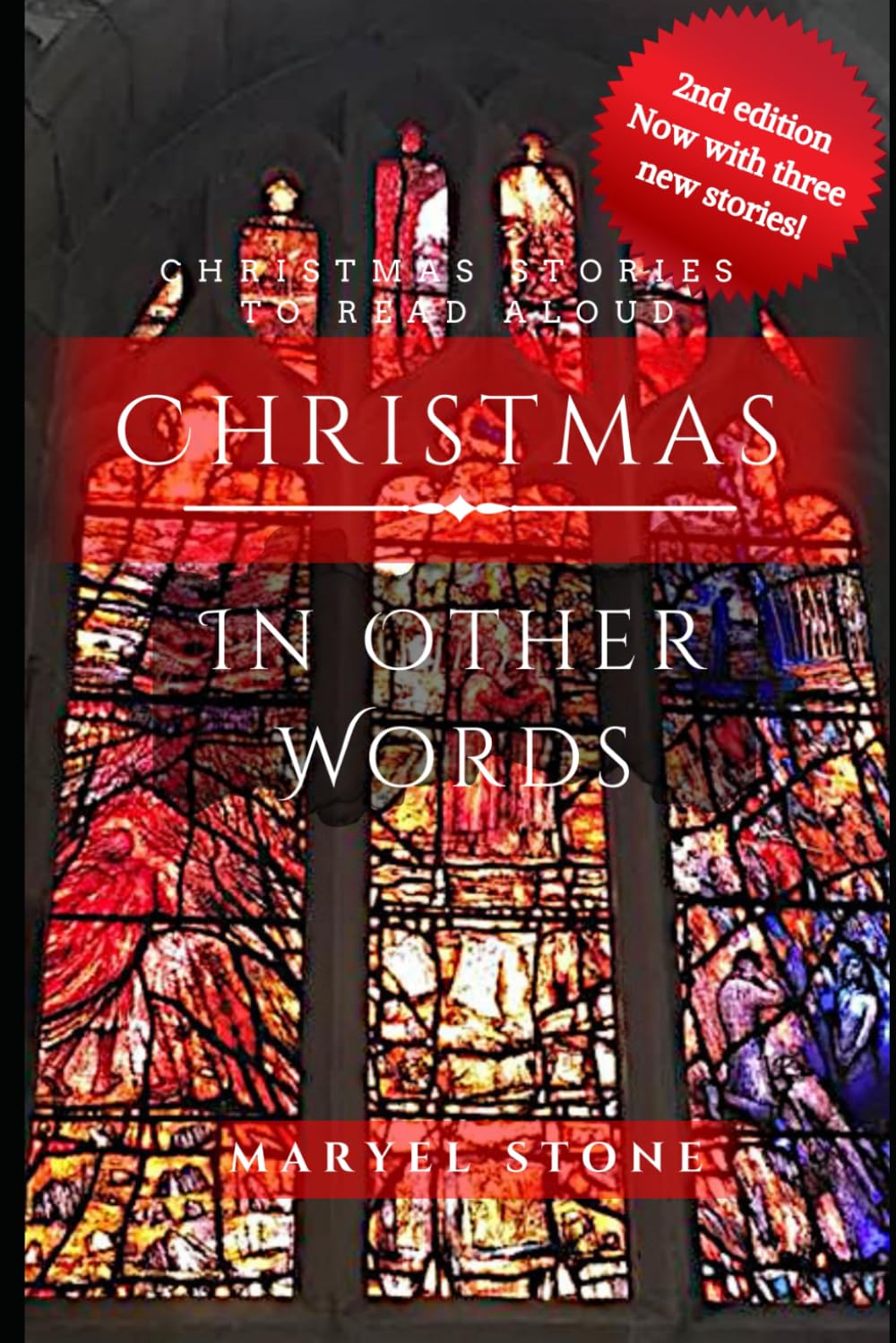 Christmas In Other Words: Christmas Stories to Read Aloud