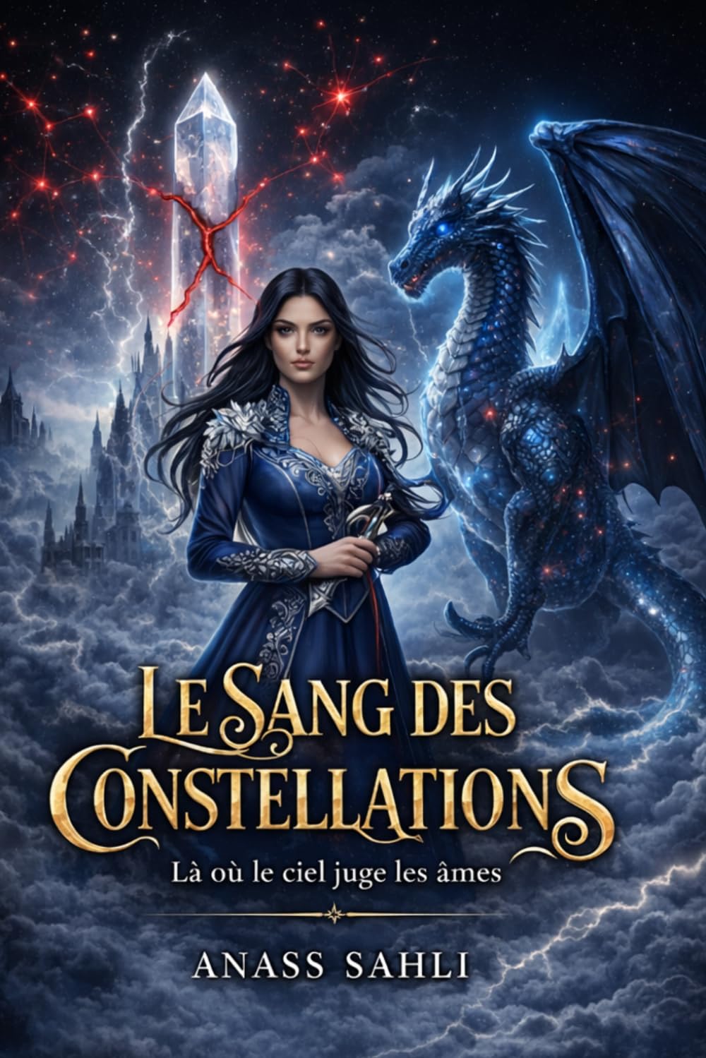 Le Sang des Constellations: Une académie où les étoiles choisissent… et condamnent