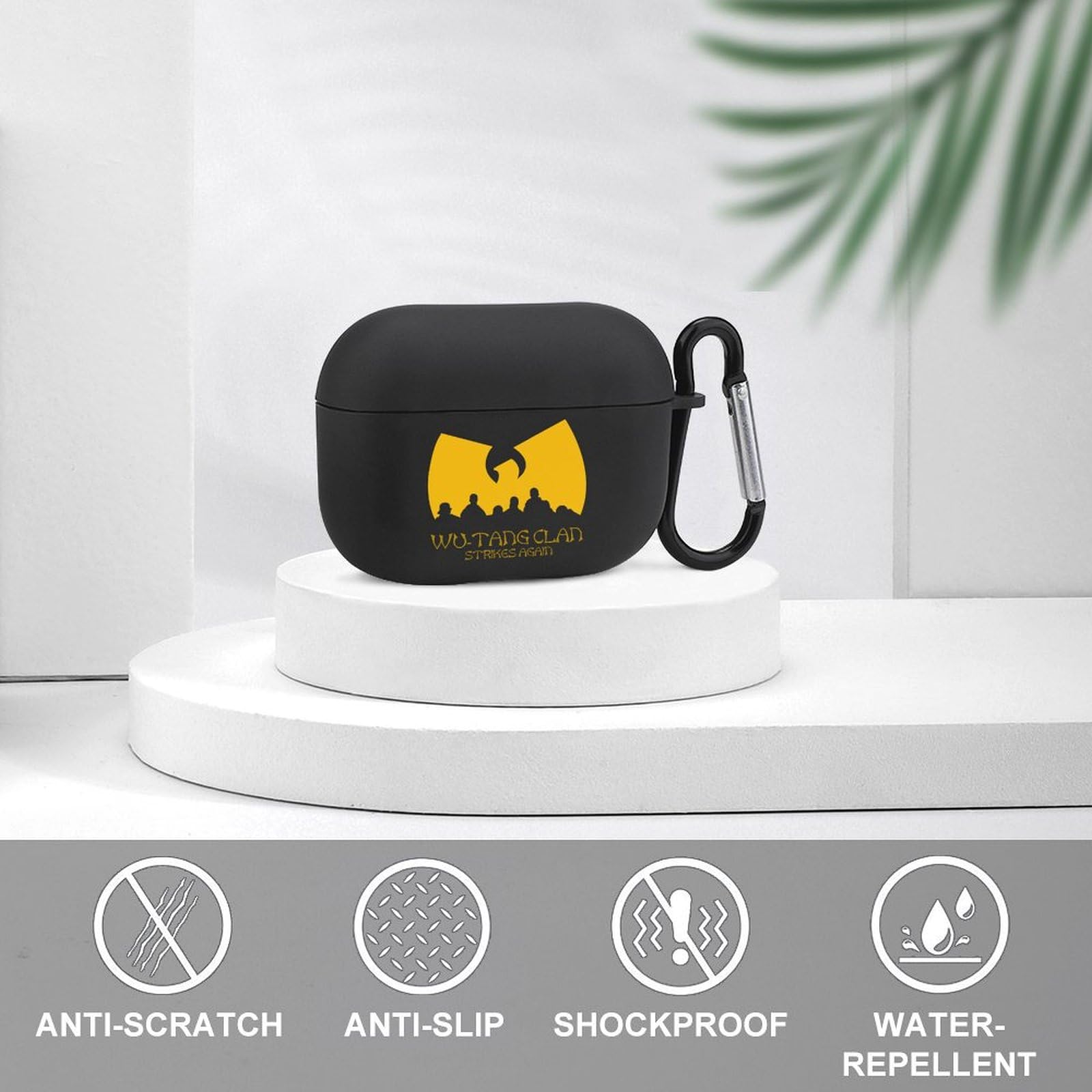 Amazon.co.jp: AirPods Pro ケース AirPods Pro カバー ウータンクラン