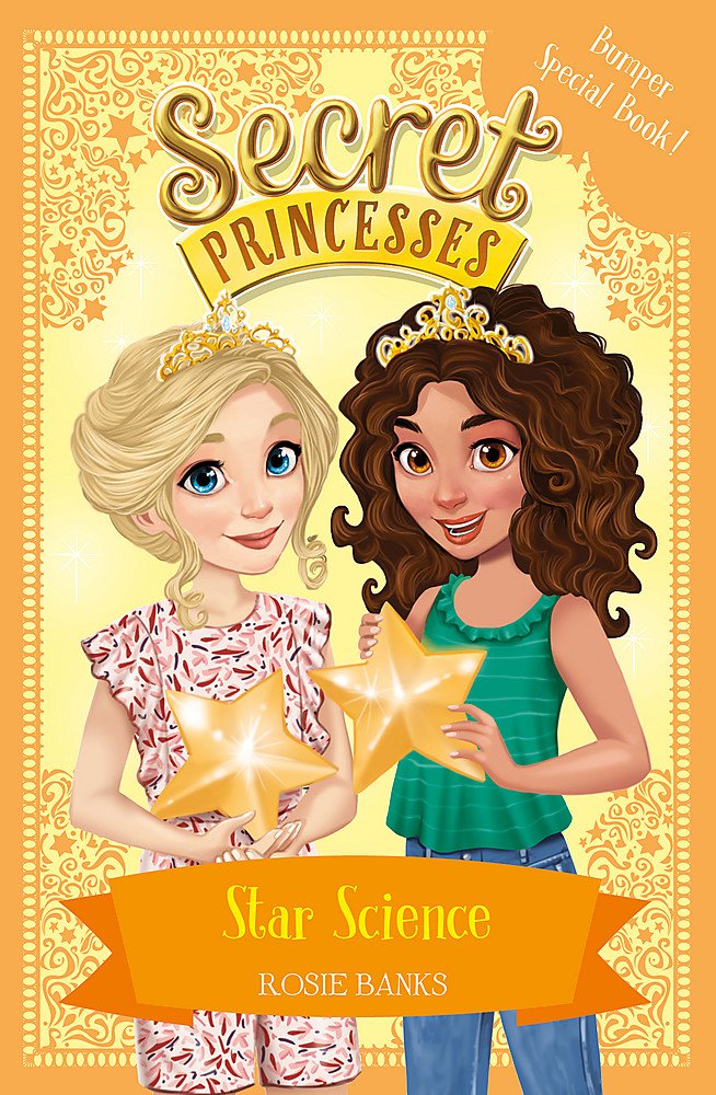 SECRET PRINCESSES: 13: STAR SCIENCE