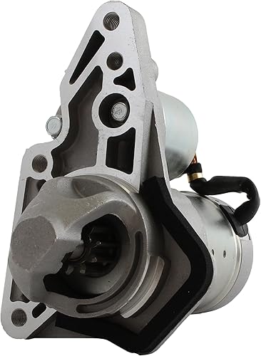 Miniatura 6 de DB Electrical 410-44107 Arrancador para Nissan Versa 1.6L 1.6 09 10 11 15 2009 2010 2011 2015 Versa Note 2015 1.6L 23300-EE00A, 23300-EE00B,