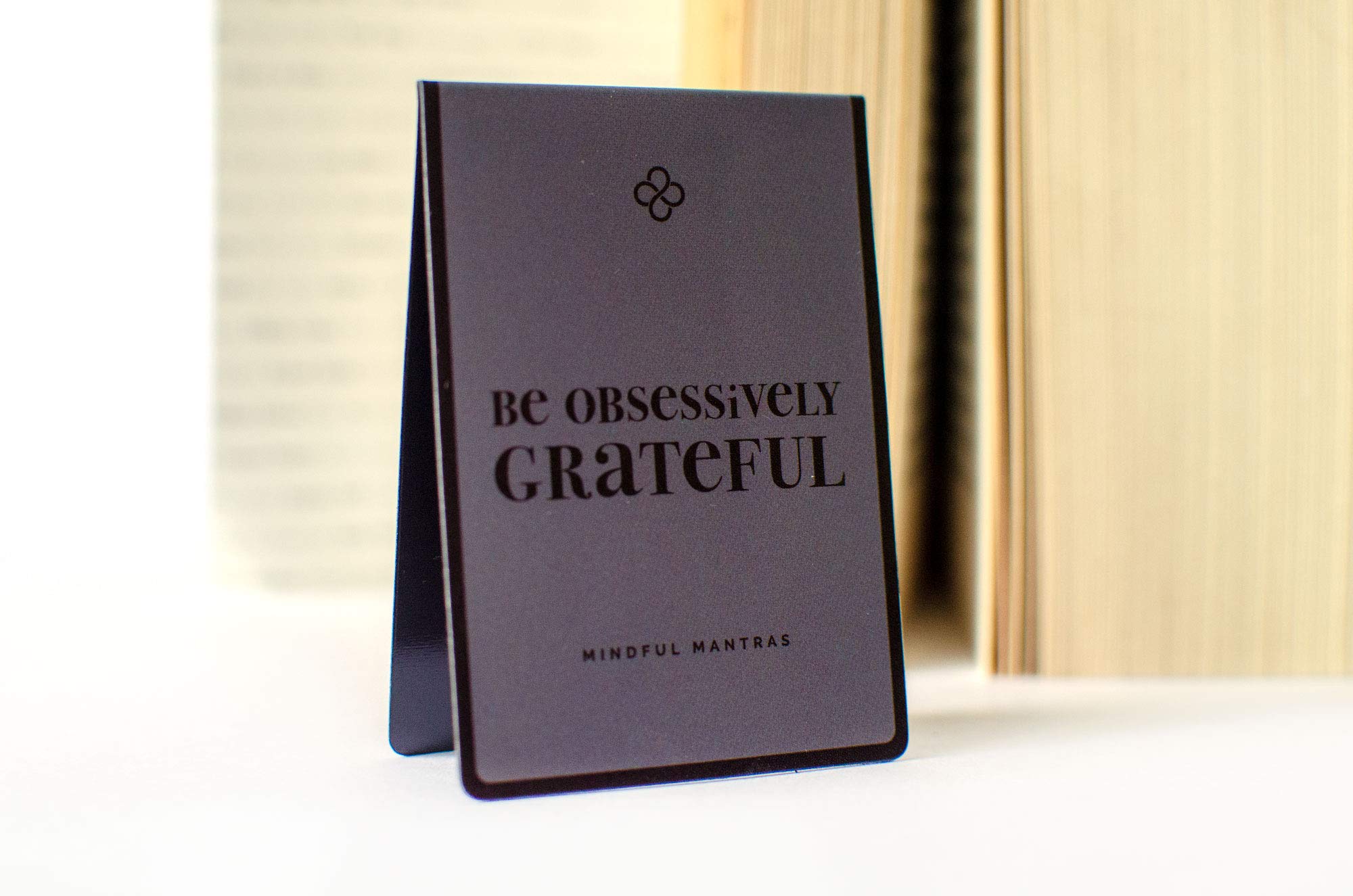 12 Motivational Affirmation Magnetic Bookmarks - Inspirational Quote Mantra Bookmarks For Readers, Students & Coworkers