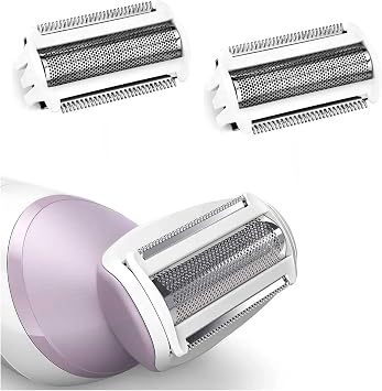 Epilator Replacement Head - Compatible With Philips Series 6000,BRL126,BRL136,BRL146,BRL130,BRL140,Serie 8000 - Women Electric Shaver Parts(1piece)