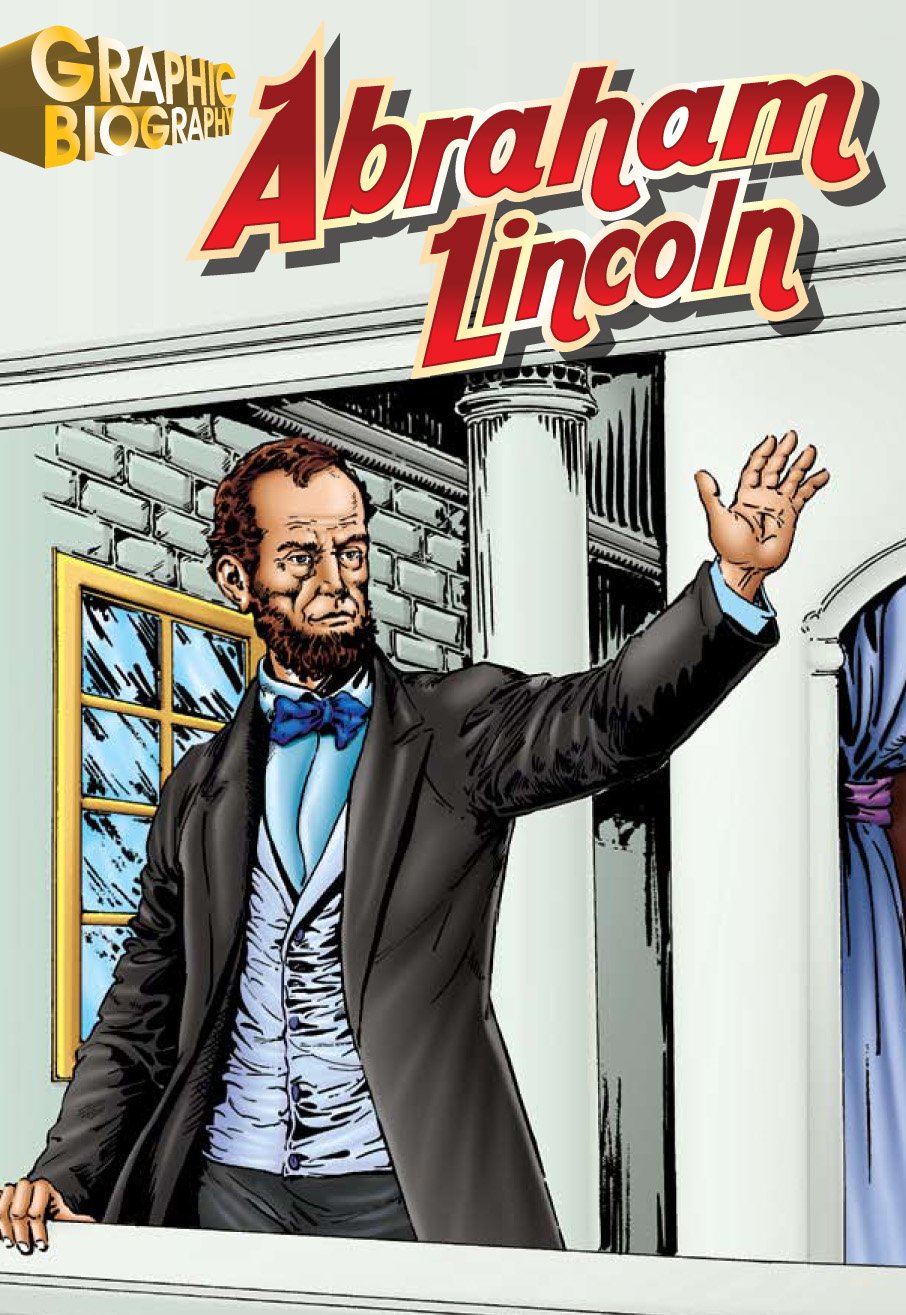 Abraham Lincoln (Saddleback Graphic: Biographies)