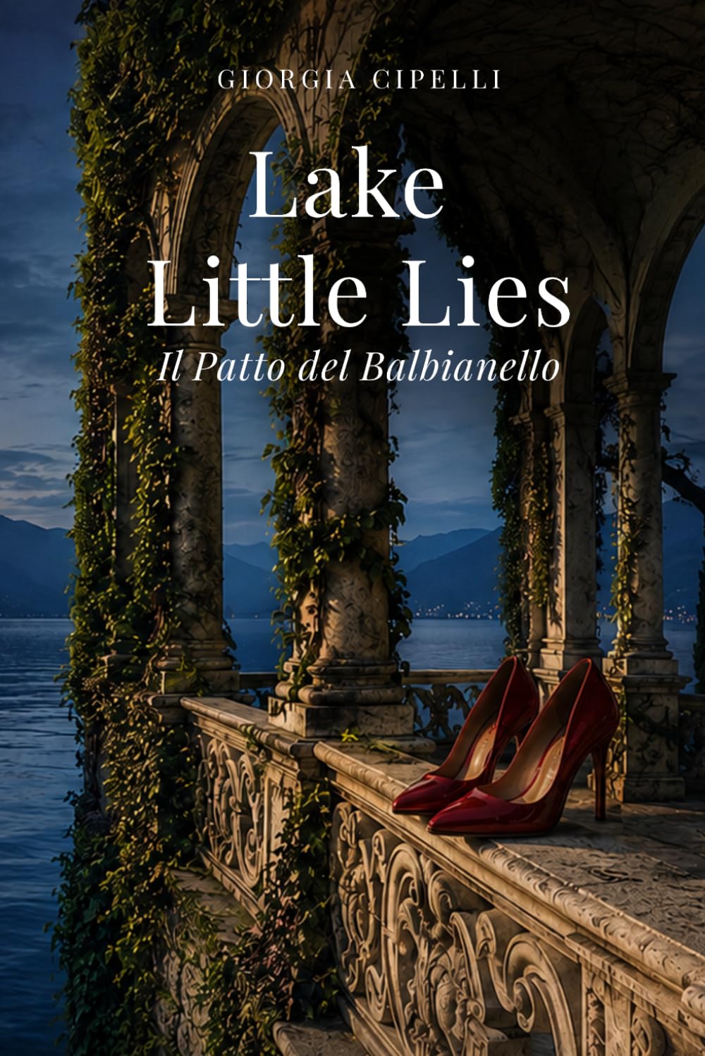 Il Patto del Balbianello (Lake Little Lies)