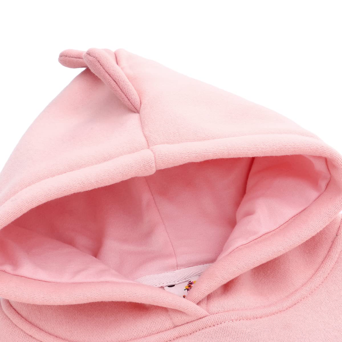 famuka Bebé Sudadera con Capucha Niño Niña Ropa para Bebés Hoodie Sweatshirt