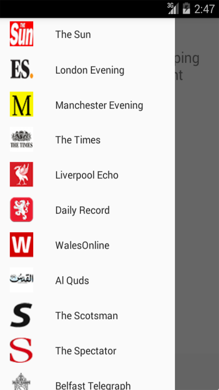 UK NEWS - All Popular Newspapers - App on Amazon Appstore