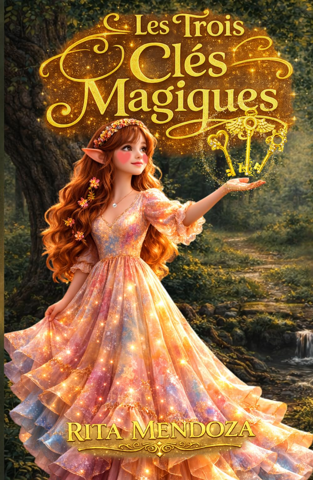 Les Trois Clés Magiques: Roman initiatique fantastique sur le courage, la justice et la confiance en soi (Jeunesse 9–14 ans)