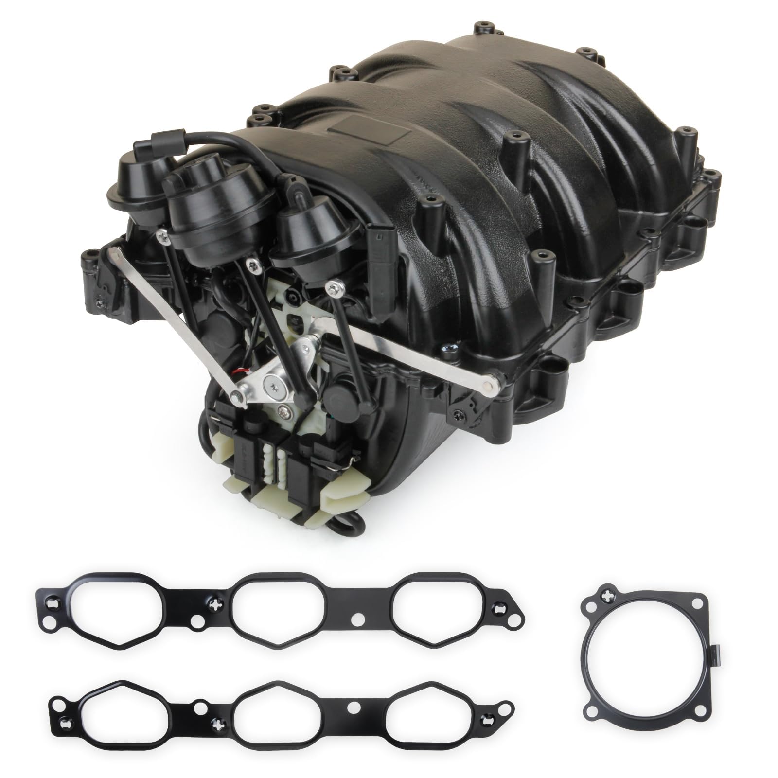 MITZONE Upgrade Intake Manifold with Gasket Compatible with