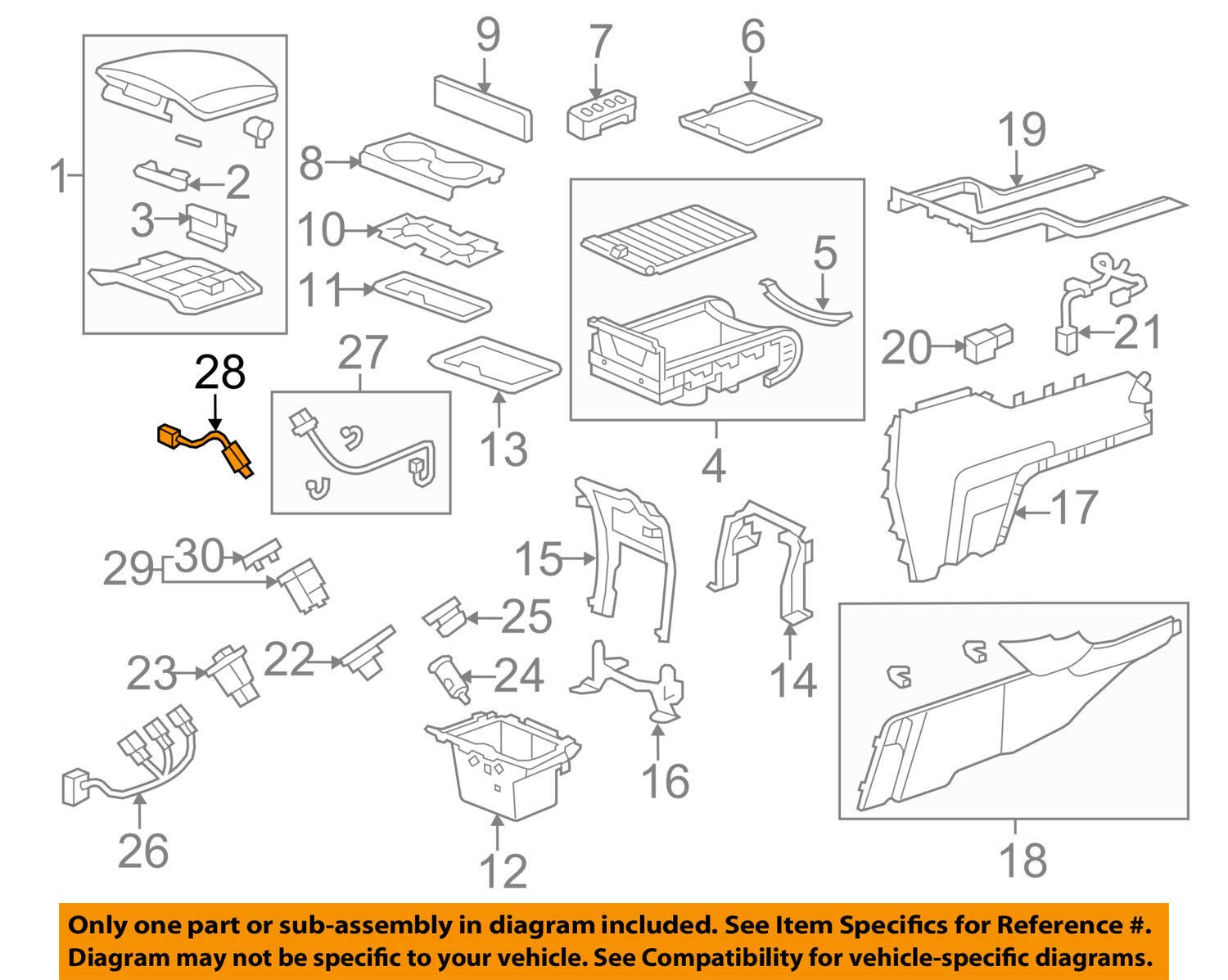 Amazon | HONDA (ホンダ) 純正部品 コードASSY. USB-A 品番39114-TF0