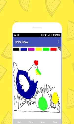 paiting apps for kids