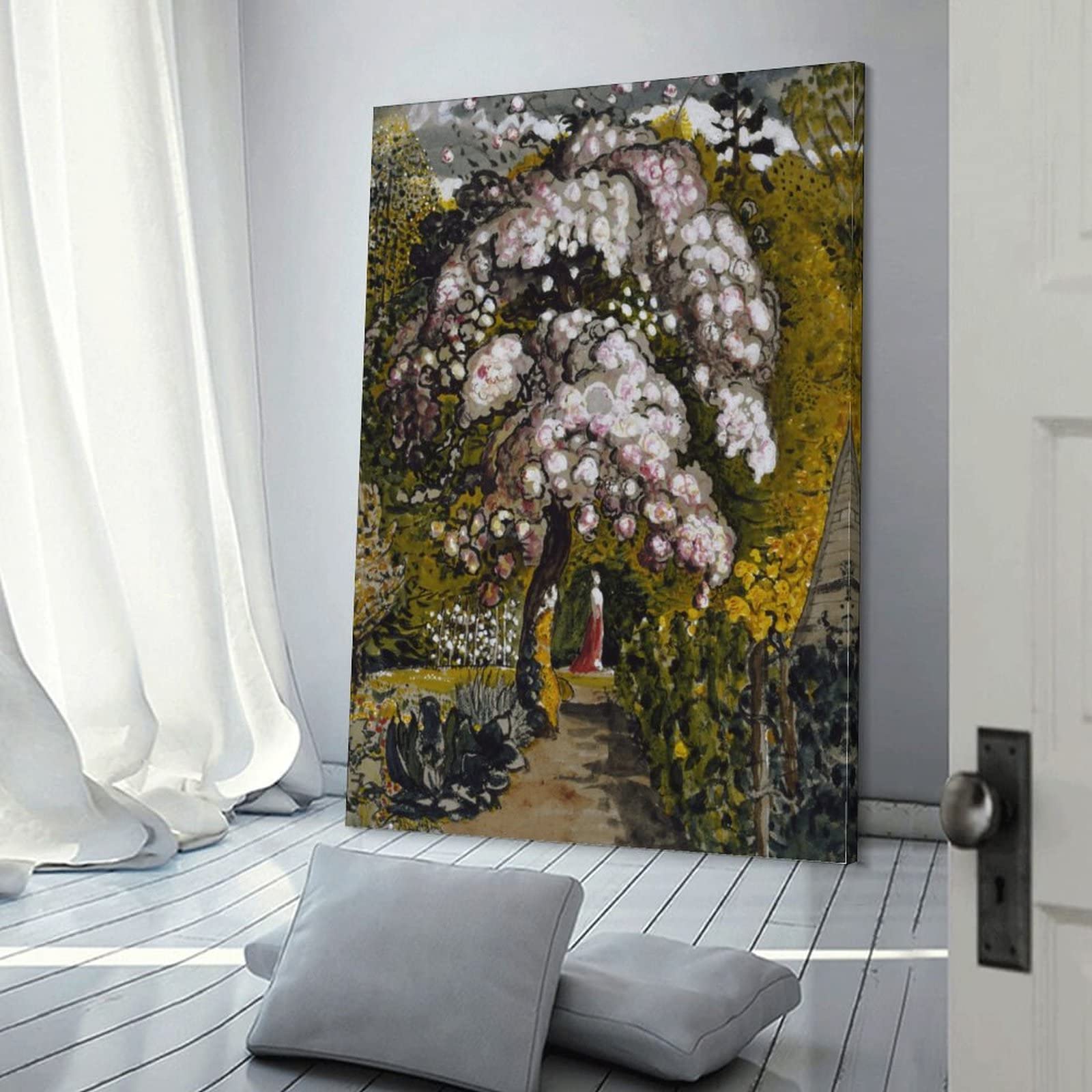 アート・デザイン・音楽 The Paintings of Samuel Palmer The Works of Samuel Palmer - ACC Art Books US