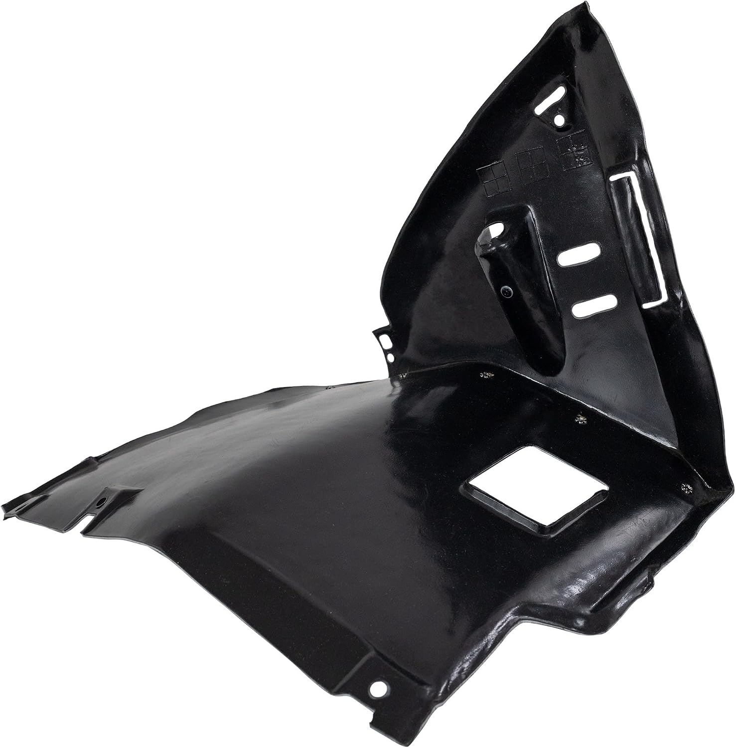 Compatible with 00-06 3-Series Front Splash Shield Inner Fender Liner Panel Left Side BM1250108