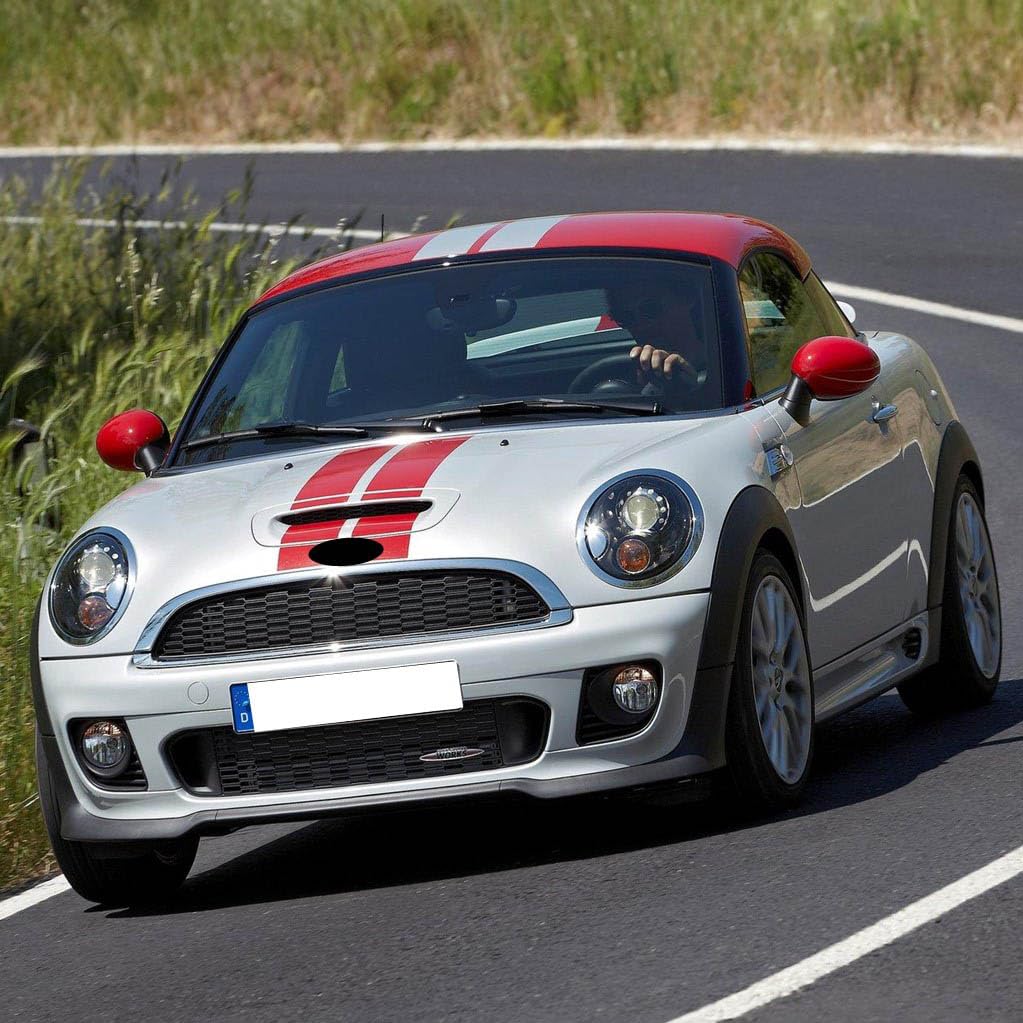 Ön Cam Silecek Takımı 50x50cm Mini Cooper Coupe R58 ile uyumlu 2011-2015
