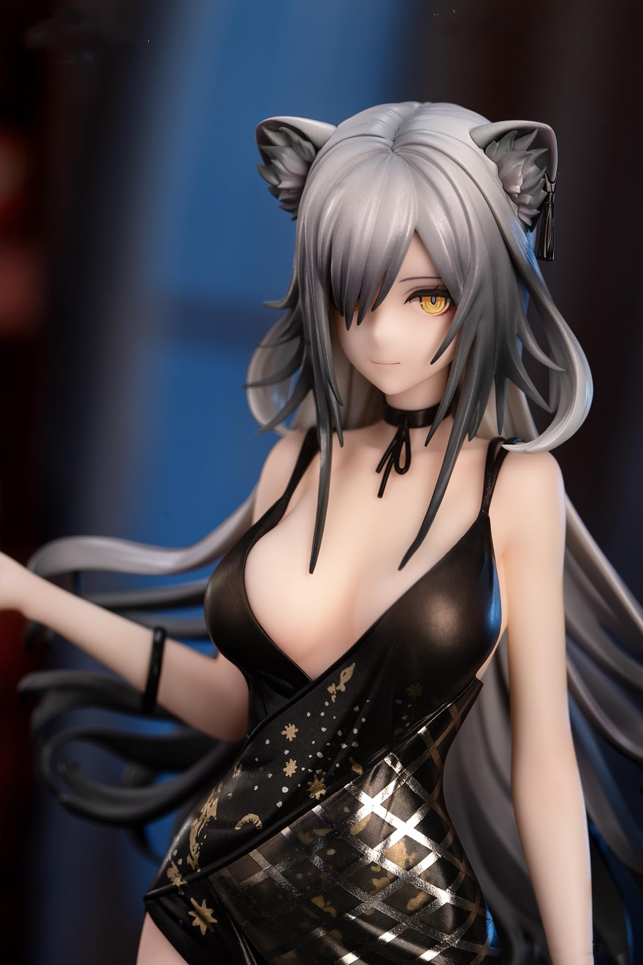 アークナイツ シュヴァルツ ドレス VER. 1/7 完成品フィギュア Amazon | 『アークナイツ』シュヴァルツ ドレスVer.1/7スケール