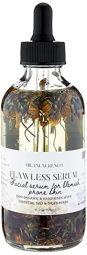 Flawless Hydrating Facial Serum - For Blemish Prone Skin (4oz)
