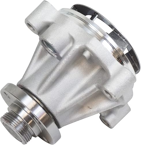 Vista 374 de TRQ Bomba de agua de motor compatible con Nissan 240Z 1970-1973 1974 260Z 1975-1978 280Z 1979-1983 280ZX 1977-1981 810 1982-1984 Maxima
