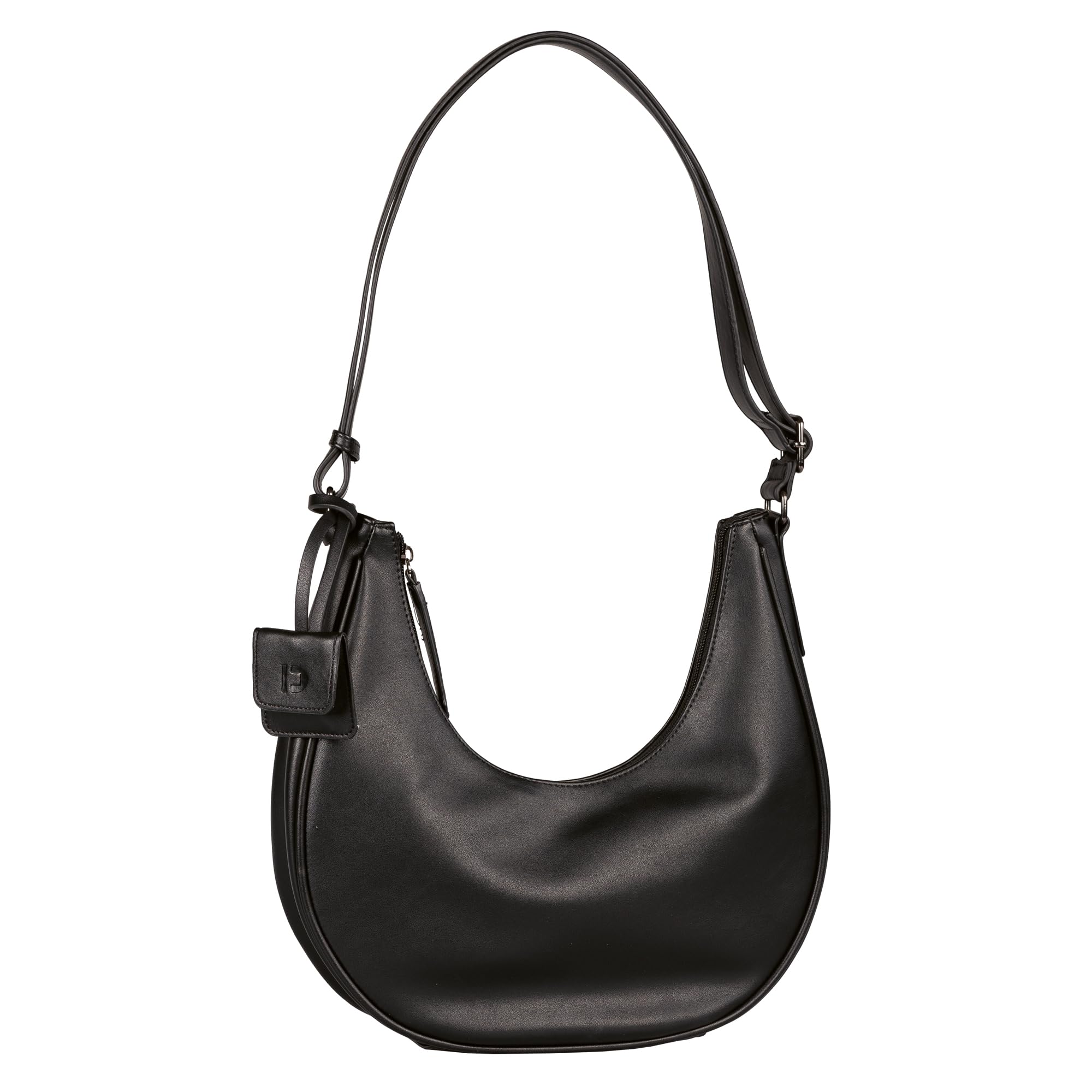 Sac de transport femmes Noir TOM TAILOR Bena grand format - 5