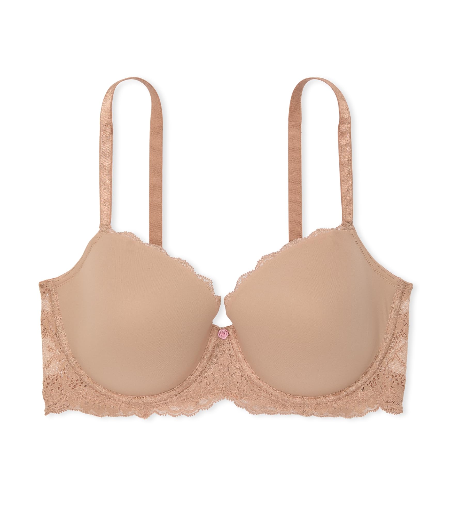 Victoria's Secret Dream Angels Reggiseno leggermente foderato da donna, reggiseno da donna (32A-38DDD)