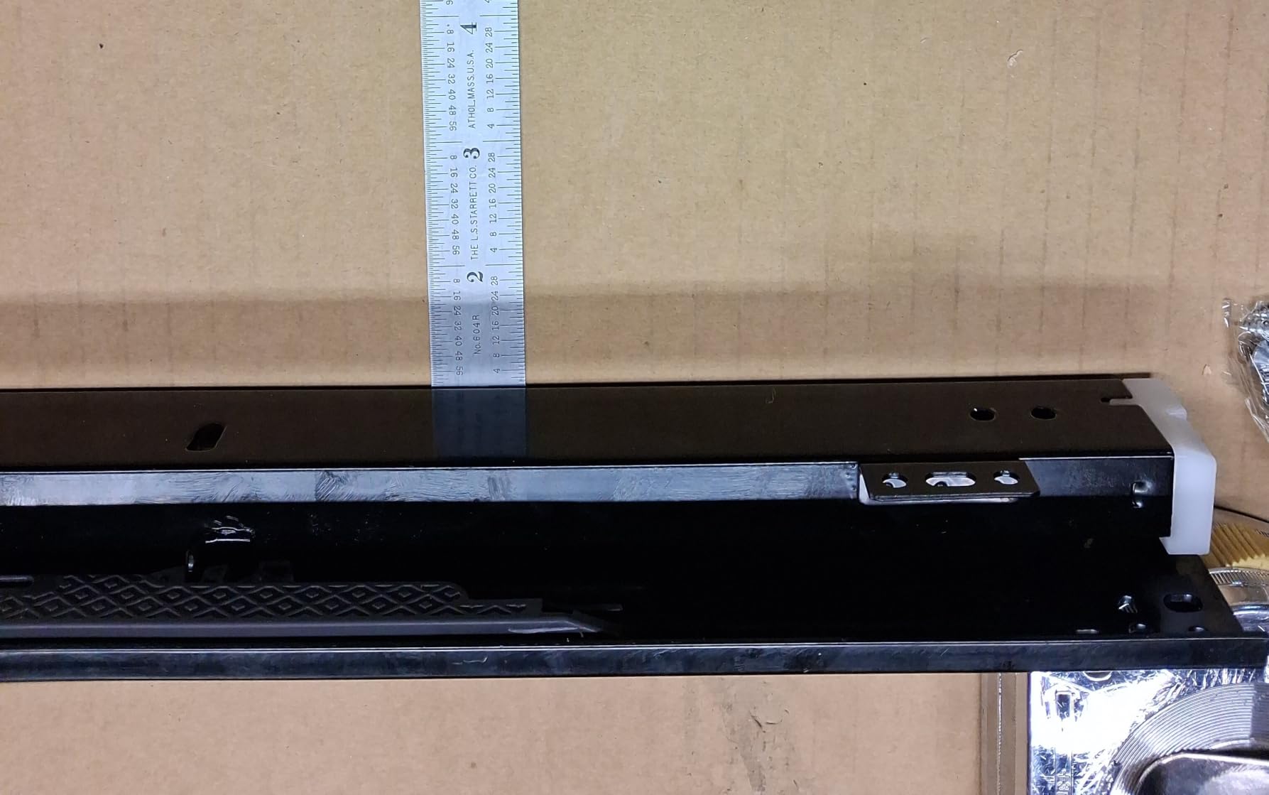 Customer product installation