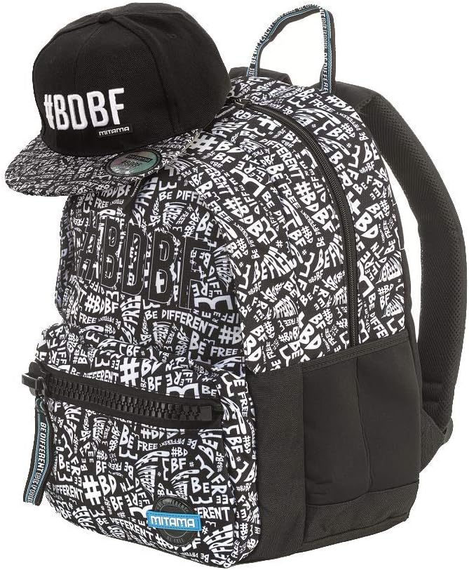 zaini per i ragazzi delle scuole superiori