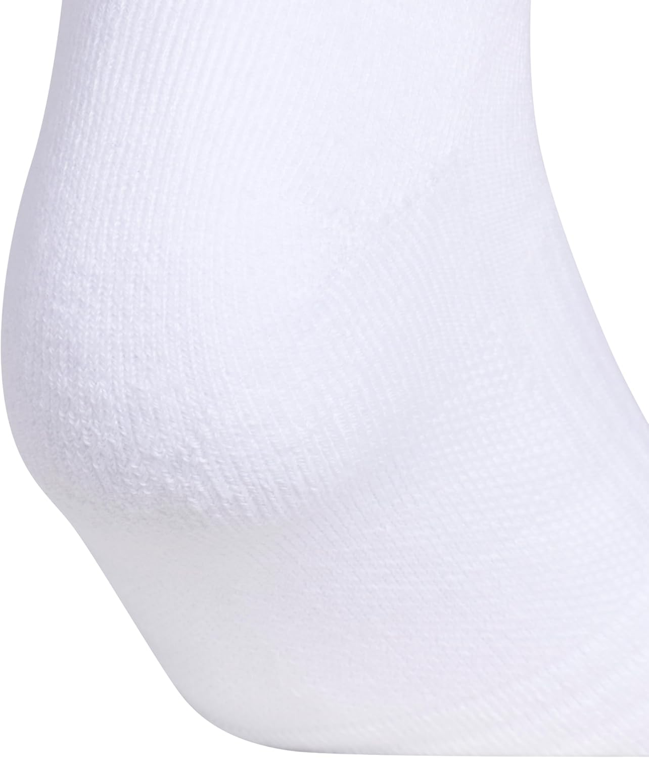 adidas Women's Cushioned No Show Socks (3-Pair) Athletic, Low Profile Look with Arch Compression for a Secure Fit - Image 6