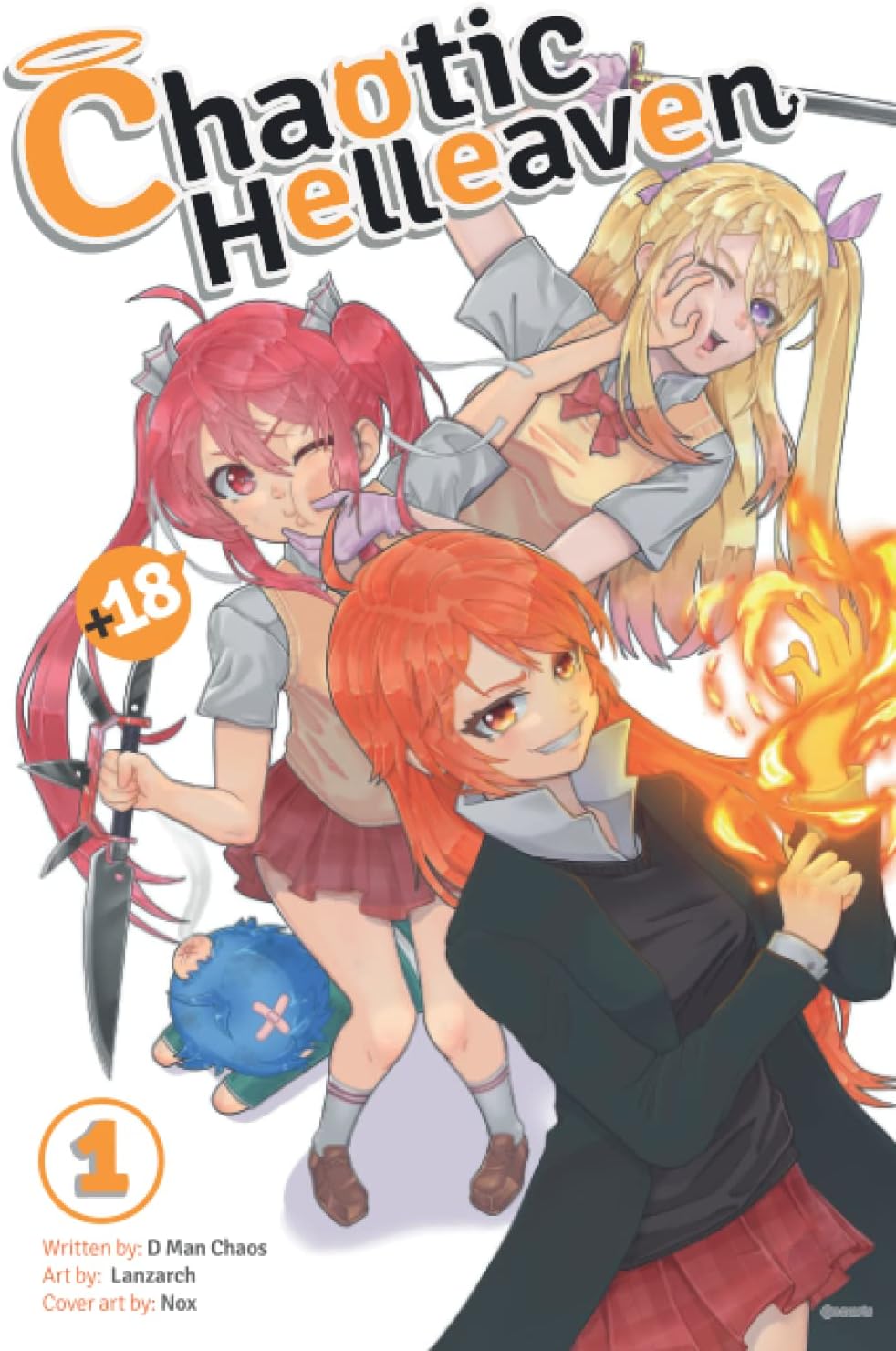 Chaotic Helleaven: Vol 1