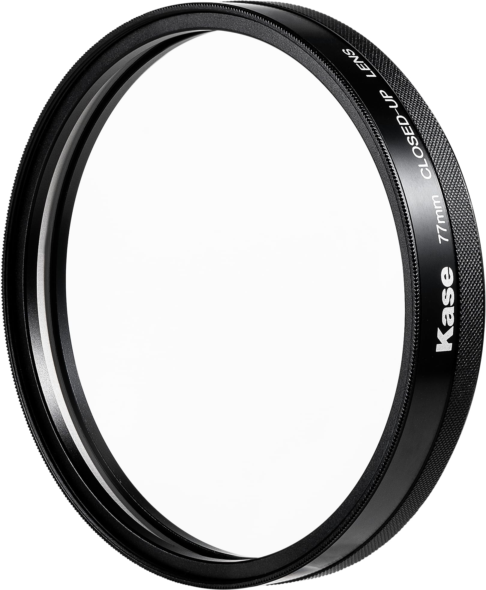KASE MC Close up +2 Add On Macro Lens 77mm w 67mm & 72mm Adapters Magnetic Front Frame is Compatible with Kase Revolution & Skyeye Magnetic Filters