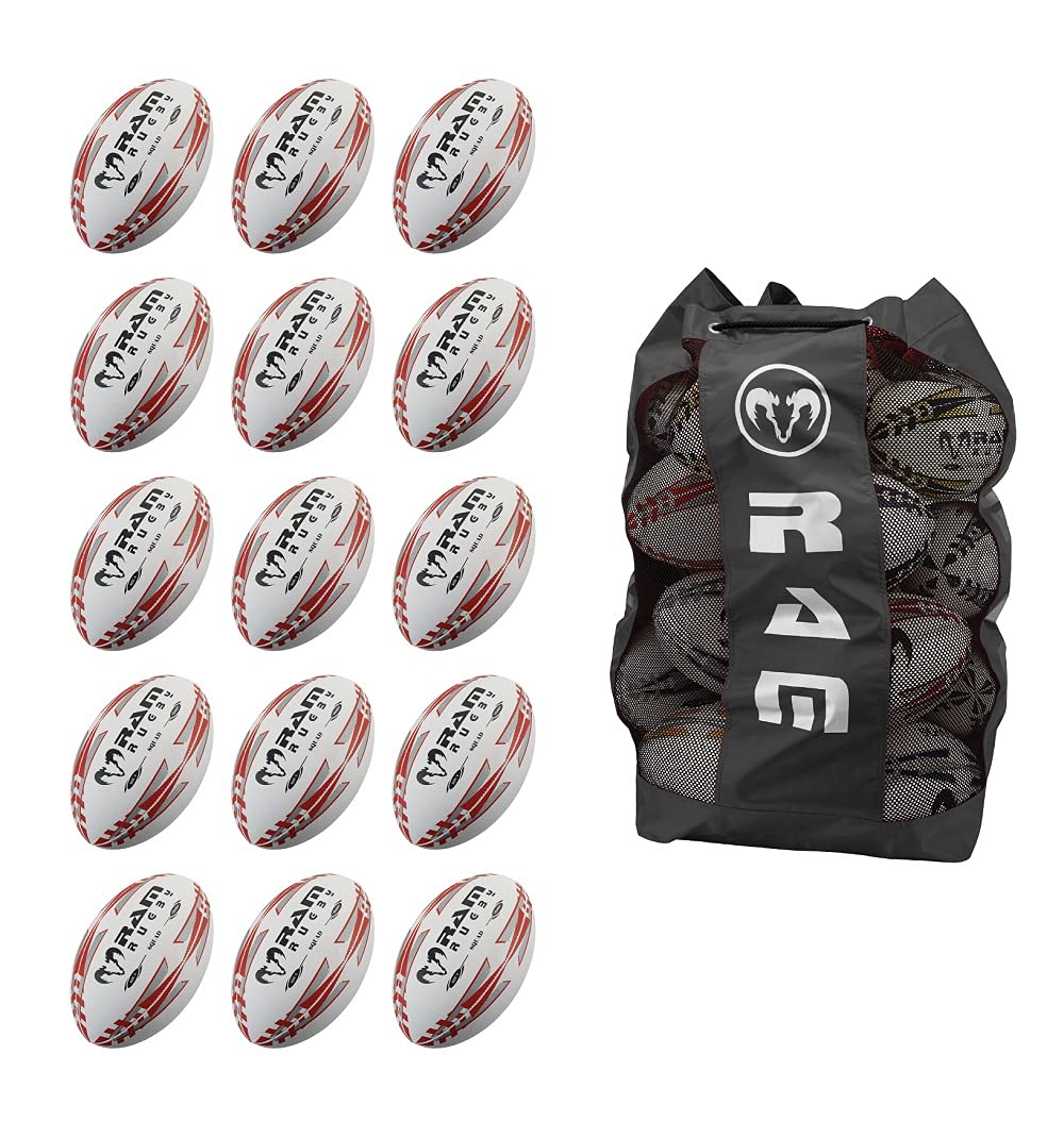 Astuccio A Forma Di Pallone Da Rugby, In Gomma 3D, 22x11 Cm, Con Fodera In Cotone E Cerniera. Regalo Originale Per Appassionati Di Sport. - 2