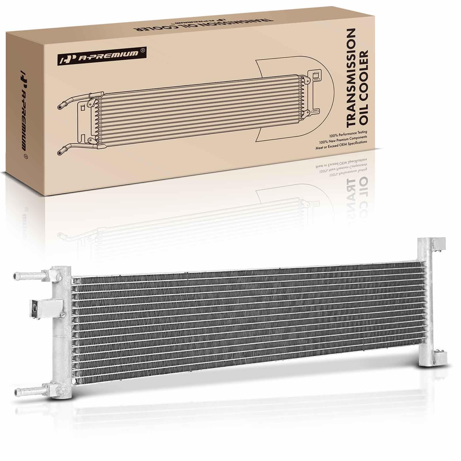 Transmission Oil Cooler Compatible with Chrysler & Dodge